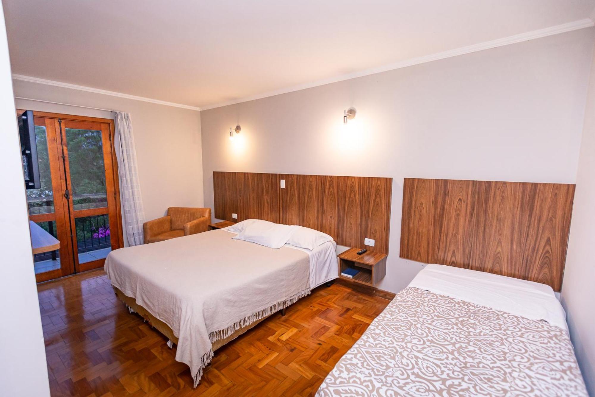 Suites E Chales Com Hidro Lareira E Ar Condicionado Villa Hegus Campos do Jordão Exterior foto